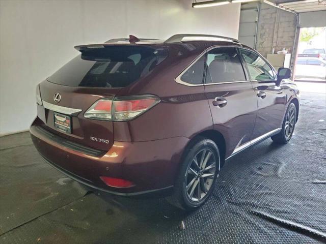 2015 Lexus RX 350 Crafted Line