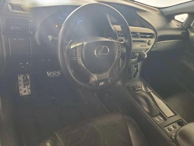 2015 Lexus RX 350 Crafted Line