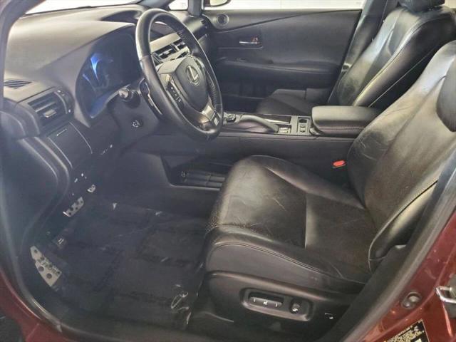 2015 Lexus RX 350 Crafted Line
