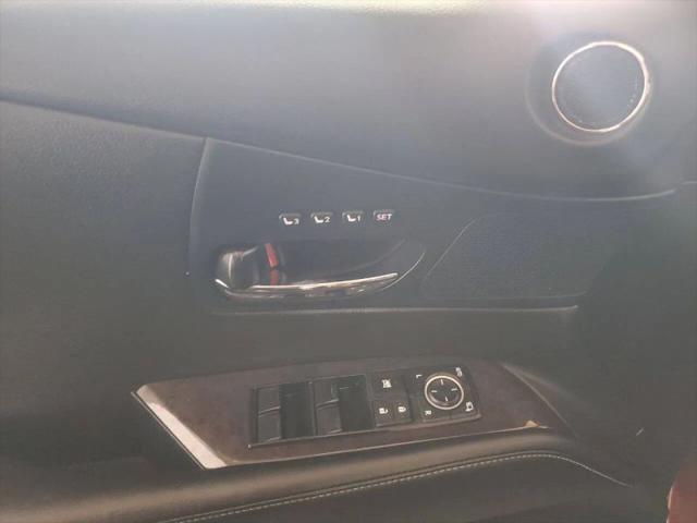 2015 Lexus RX 350 Crafted Line
