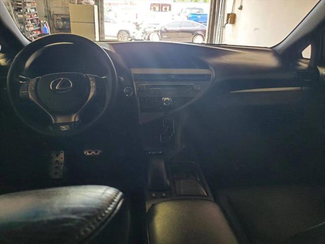 2015 Lexus RX 350 Crafted Line