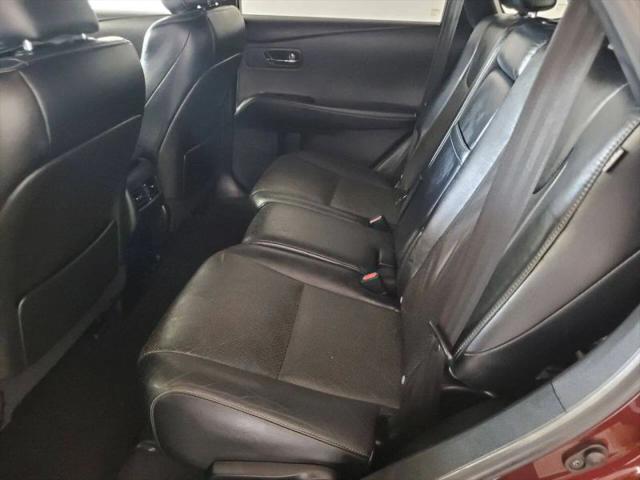 2015 Lexus RX 350 Crafted Line