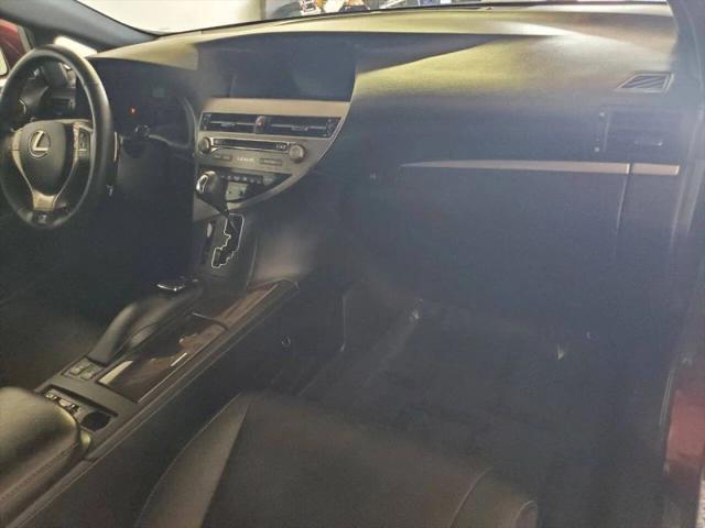 2015 Lexus RX 350 Crafted Line
