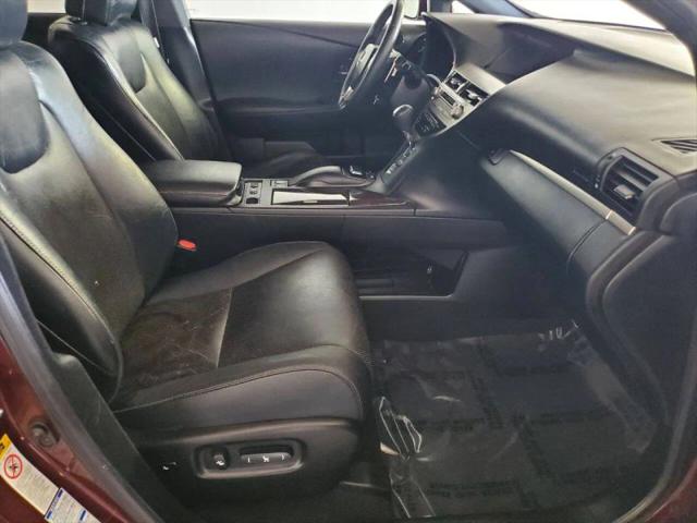 2015 Lexus RX 350 Crafted Line