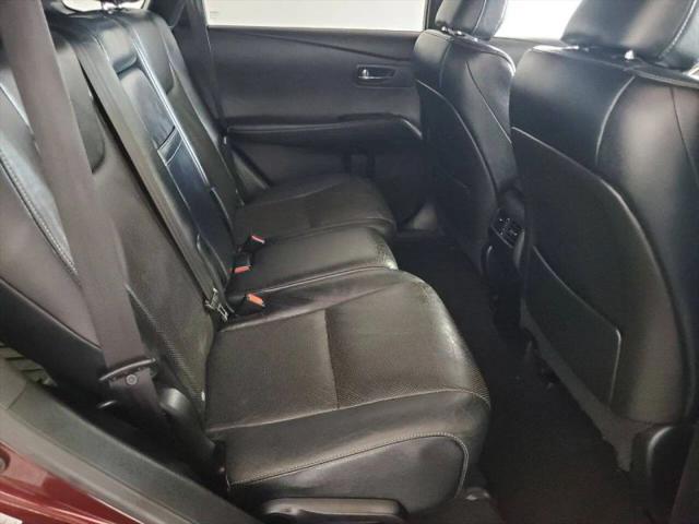 2015 Lexus RX 350 Crafted Line