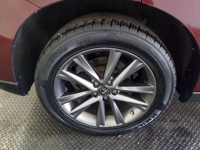 2015 Lexus RX 350 Crafted Line