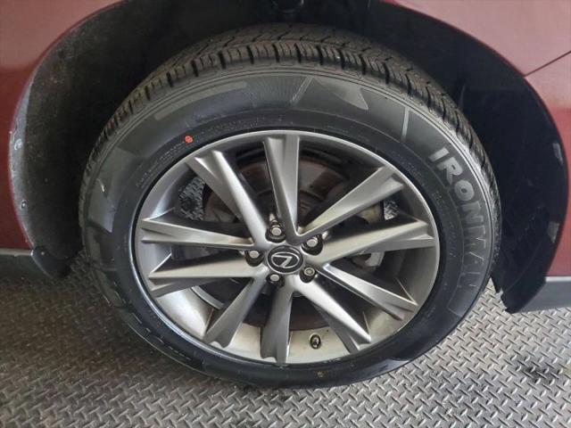 2015 Lexus RX 350 Crafted Line