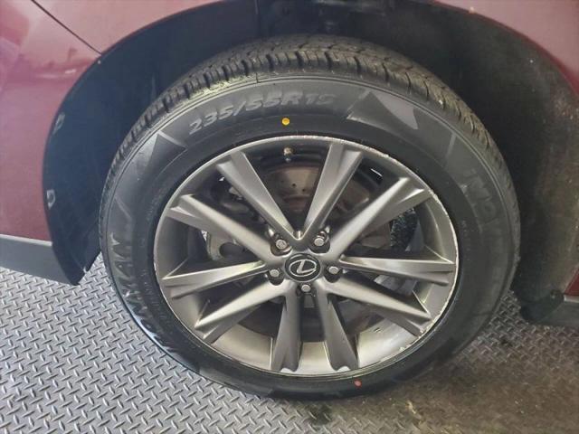 2015 Lexus RX 350 Crafted Line