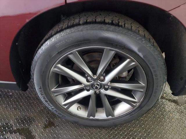 2015 Lexus RX 350 Crafted Line