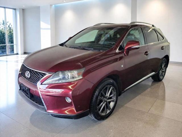 2015 Lexus RX 350 Crafted Line for sale near Fairfield, OH