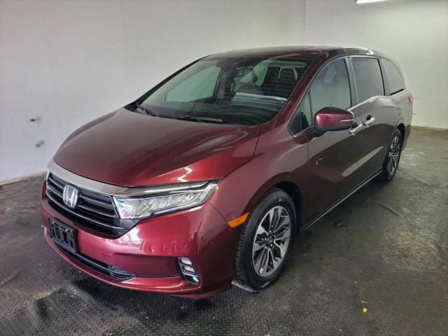 2021 Honda Odyssey EX-L for sale near Fairfield, OH