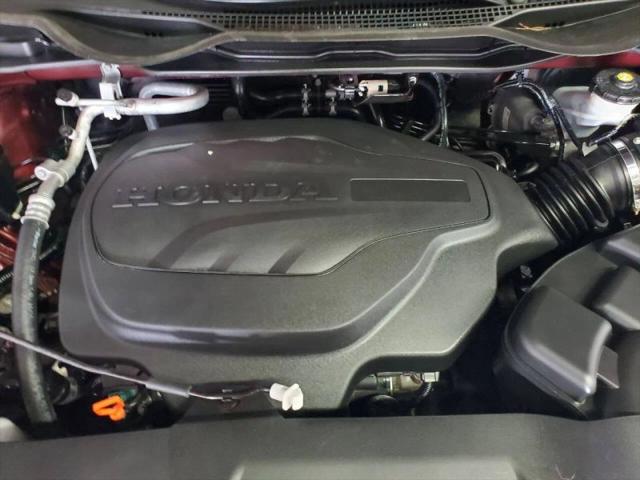2021 Honda Odyssey EX-L