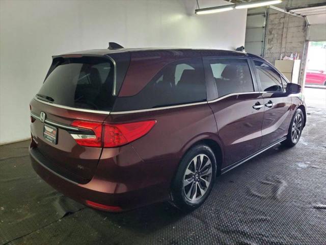 2021 Honda Odyssey EX-L