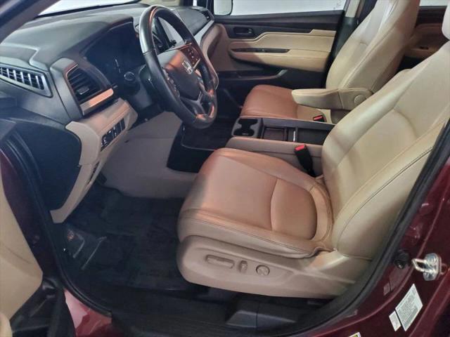 2021 Honda Odyssey EX-L
