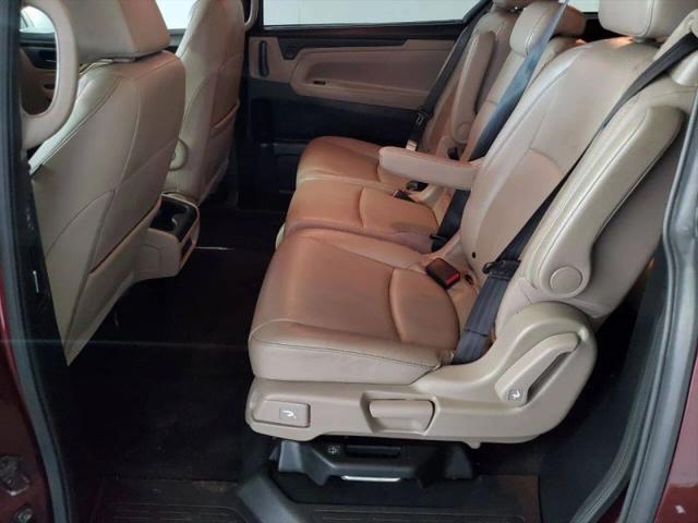 2021 Honda Odyssey EX-L