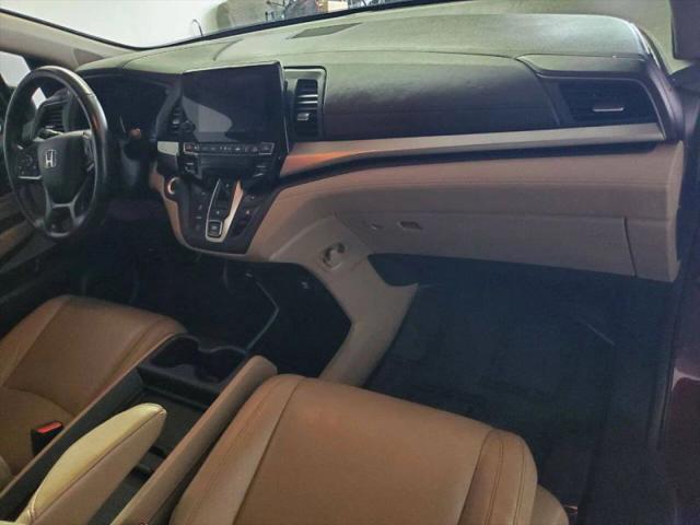 2021 Honda Odyssey EX-L