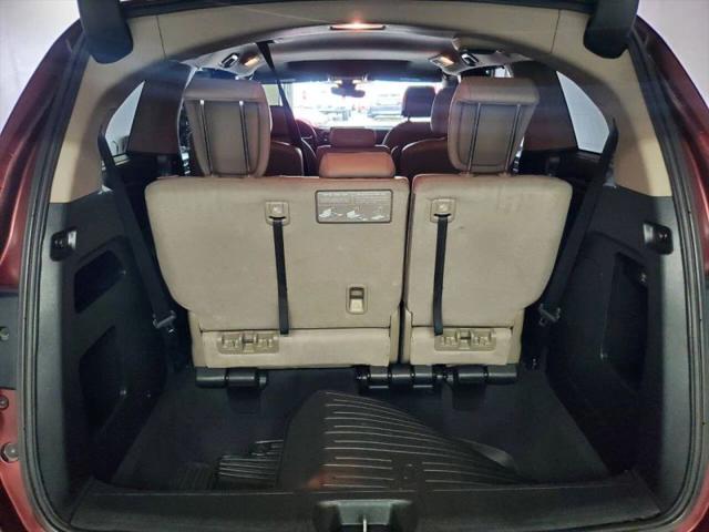 2021 Honda Odyssey EX-L