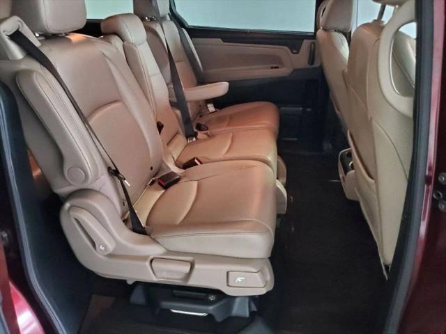 2021 Honda Odyssey EX-L