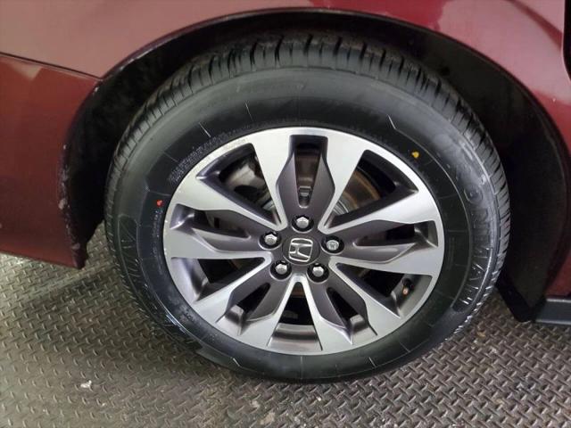 2021 Honda Odyssey EX-L