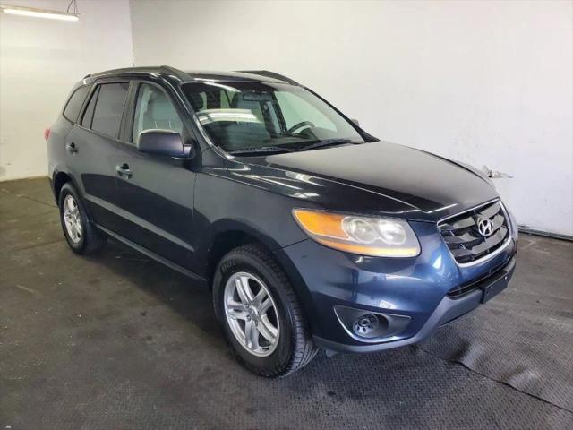 2011 Hyundai Santa Fe GLS