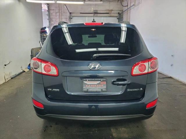 2011 Hyundai Santa Fe GLS