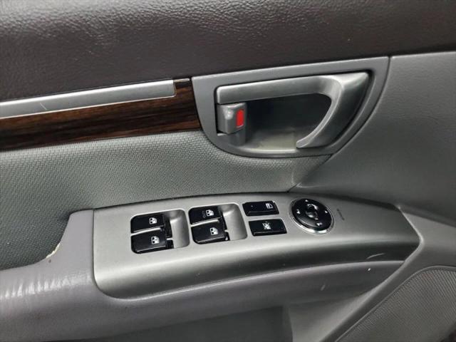2011 Hyundai Santa Fe GLS