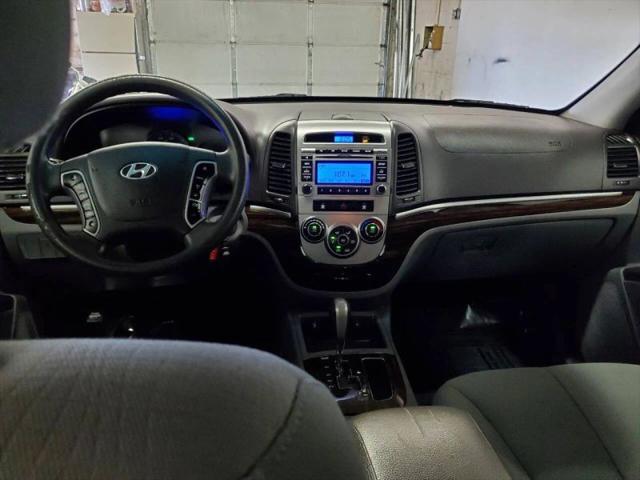 2011 Hyundai Santa Fe GLS
