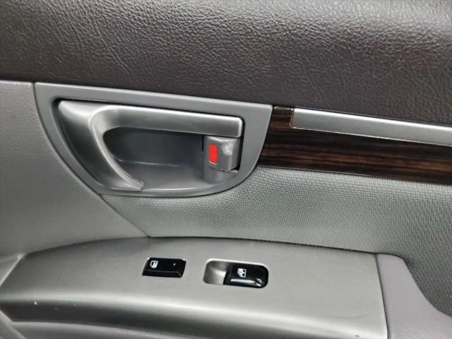 2011 Hyundai Santa Fe GLS