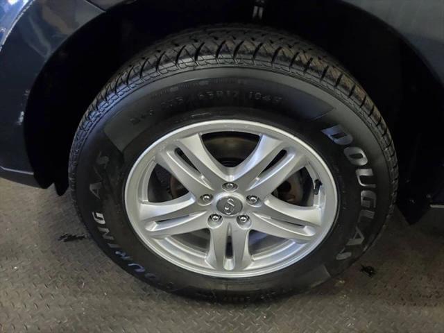 2011 Hyundai Santa Fe GLS