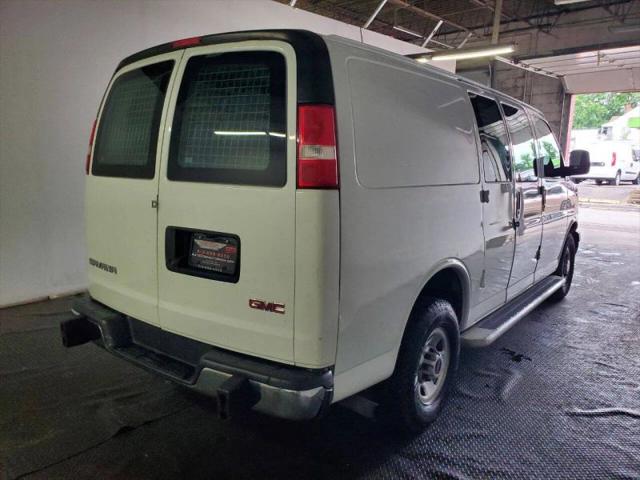2018 GMC Savana 2500 Work Van