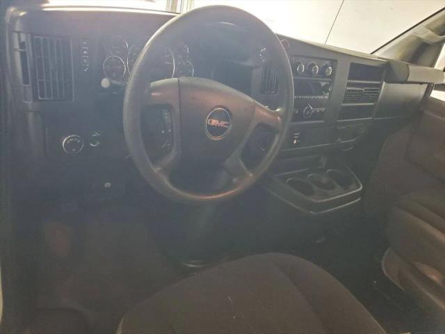 2018 GMC Savana 2500 Work Van