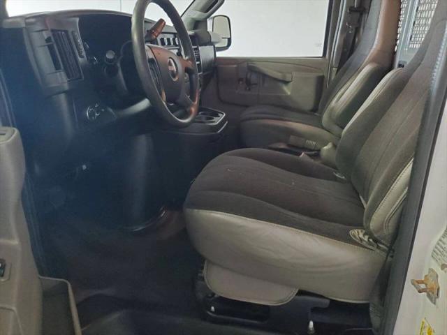 2018 GMC Savana 2500 Work Van