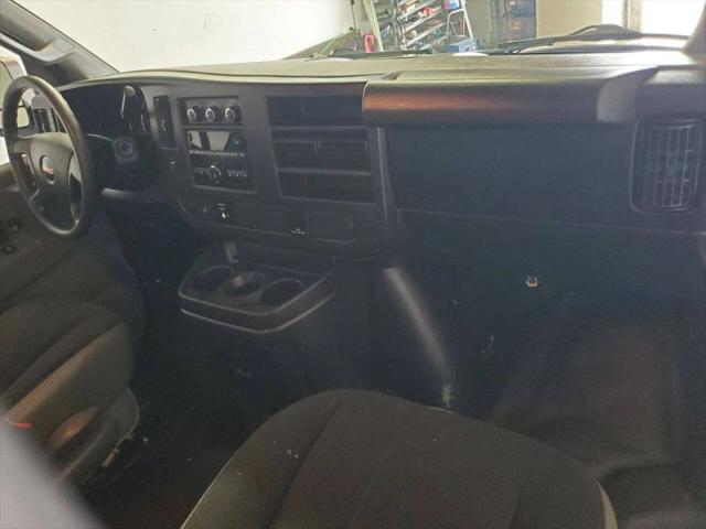 2018 GMC Savana 2500 Work Van