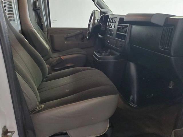 2018 GMC Savana 2500 Work Van