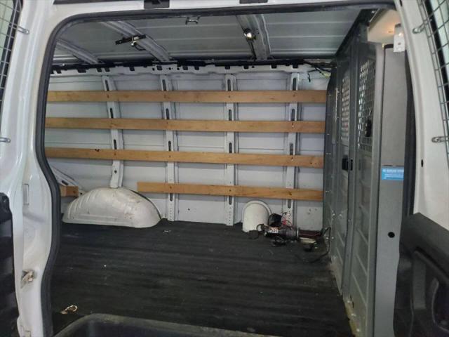 2018 GMC Savana 2500 Work Van
