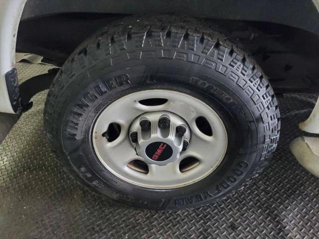 2018 GMC Savana 2500 Work Van