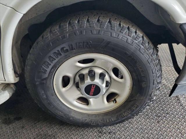 2018 GMC Savana 2500 Work Van