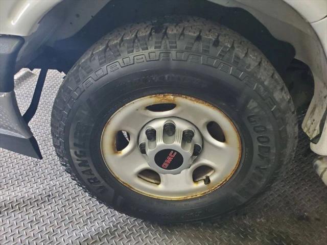 2018 GMC Savana 2500 Work Van