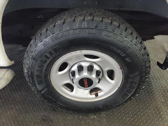 2018 GMC Savana 2500 Work Van