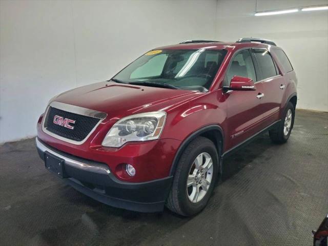 2008 GMC Acadia SLT-1 for sale near Fairfield, OH