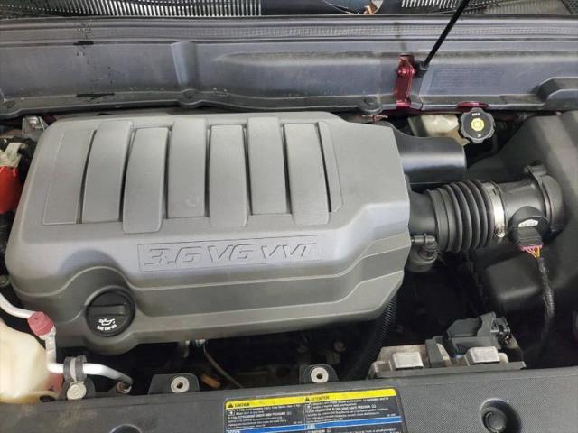 2008 GMC Acadia SLT-1