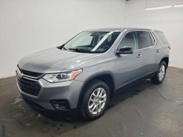 2021 Chevrolet Traverse FWD LS for sale near Fairfield, OH