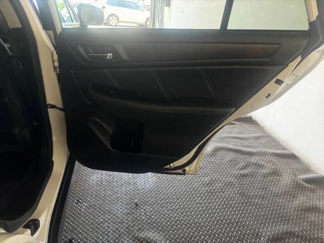 2019 Subaru Outback 2.5i Limited