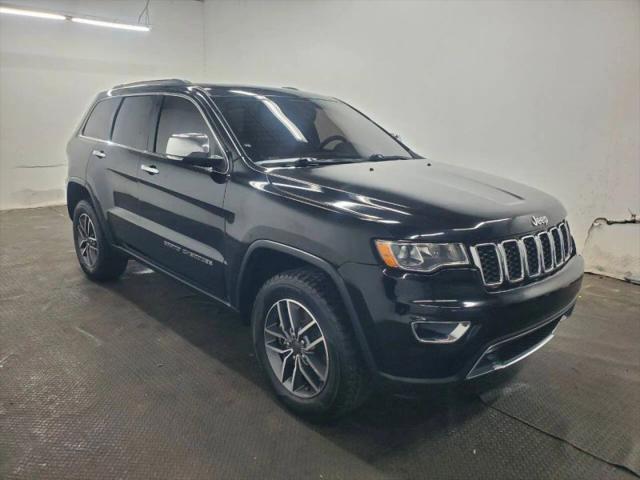2021 Jeep Grand Cherokee Limited 4x4
