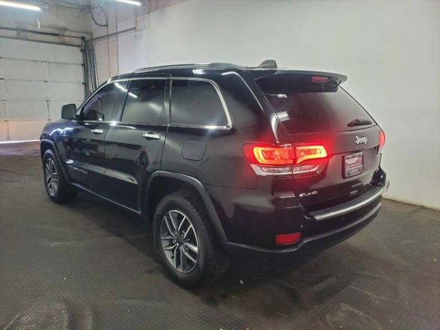 2021 Jeep Grand Cherokee Limited 4x4