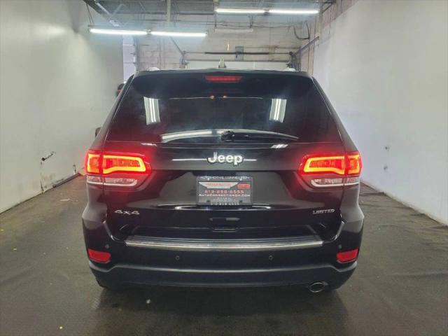 2021 Jeep Grand Cherokee Limited 4x4