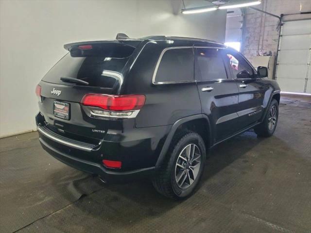 2021 Jeep Grand Cherokee Limited 4x4