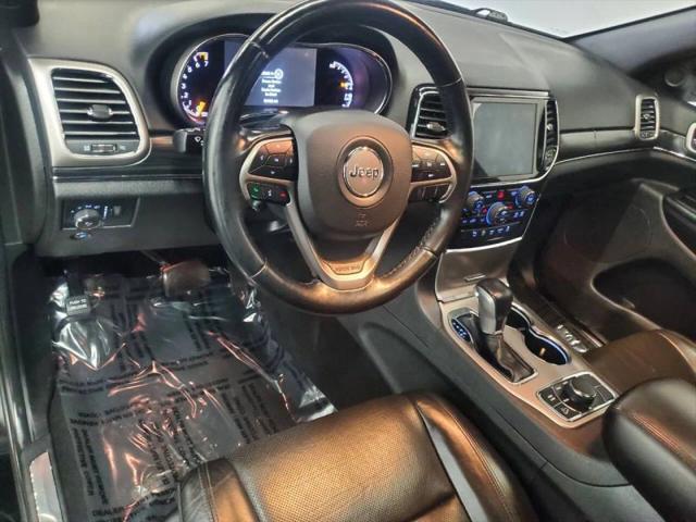 2021 Jeep Grand Cherokee Limited 4x4