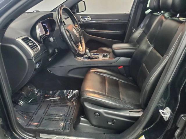 2021 Jeep Grand Cherokee Limited 4x4
