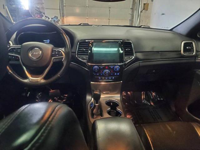 2021 Jeep Grand Cherokee Limited 4x4